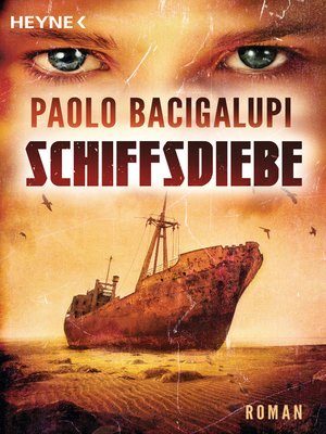 cover image of Schiffsdiebe